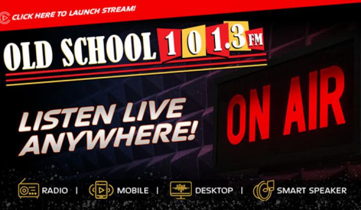 Listen Live!