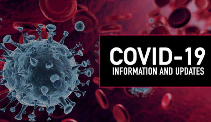 COVID-19 (CORONAVIRUS) Information
