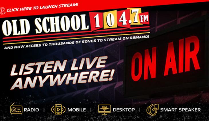 Listen Live!